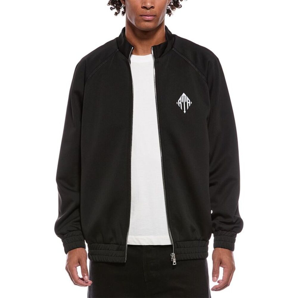 Rta Mens Lewis Jacket, Black